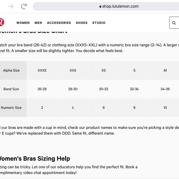 Lululemon Free To Be Serene Bra Sz 8 Spring Bloom Multi - Picture 12 of 12